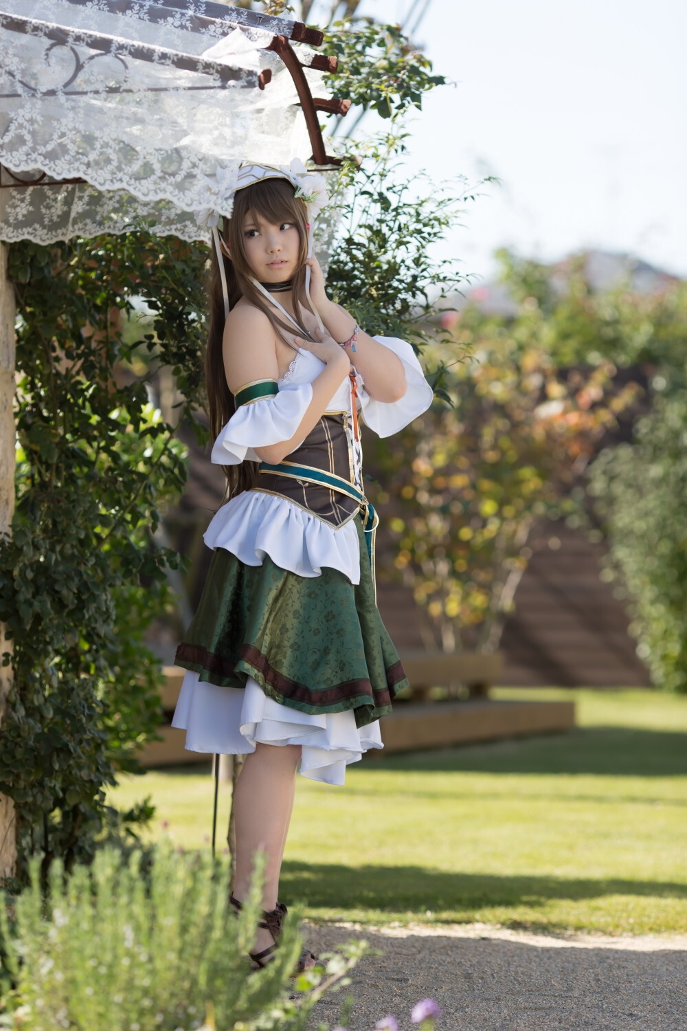 [Cosplay] 2013.04.06 Aiyoku no Eustia Cosplay